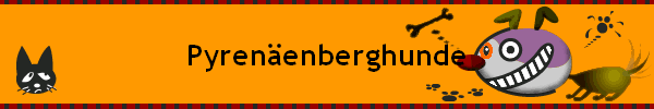 Pyren�enberghunde